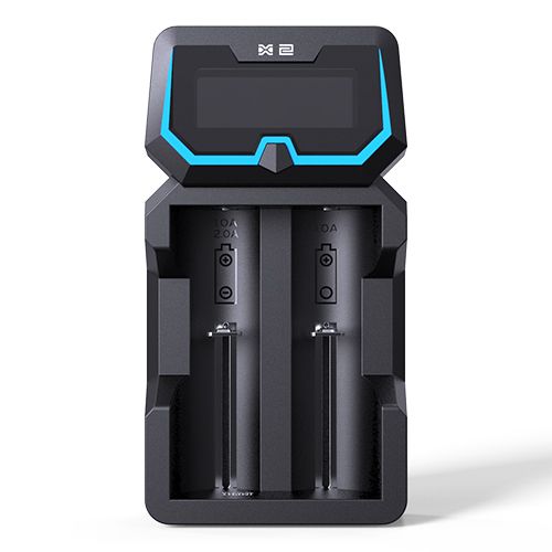 XTAR Battery Charger X2