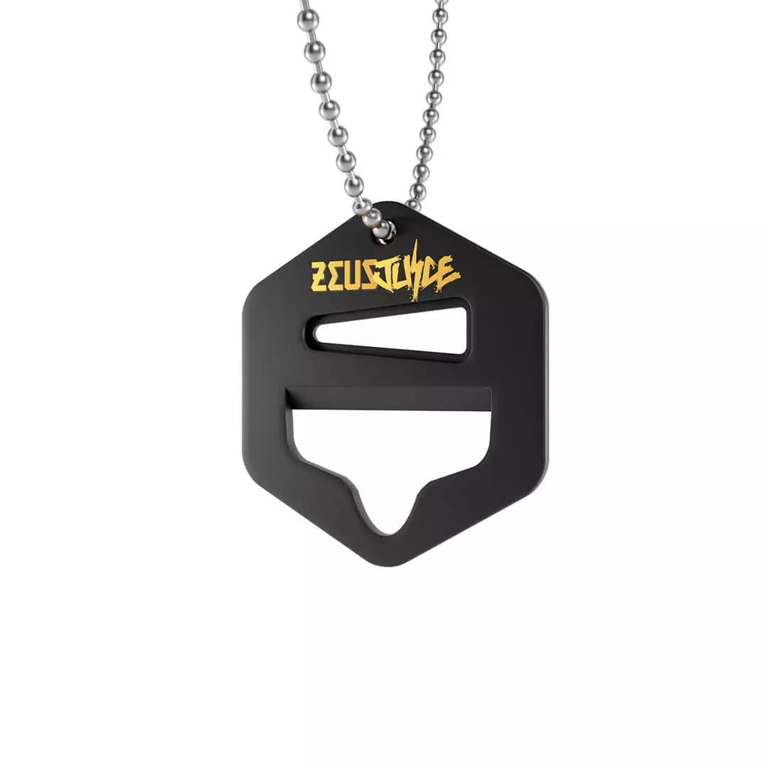 Zeus Juice Bottle Opener
