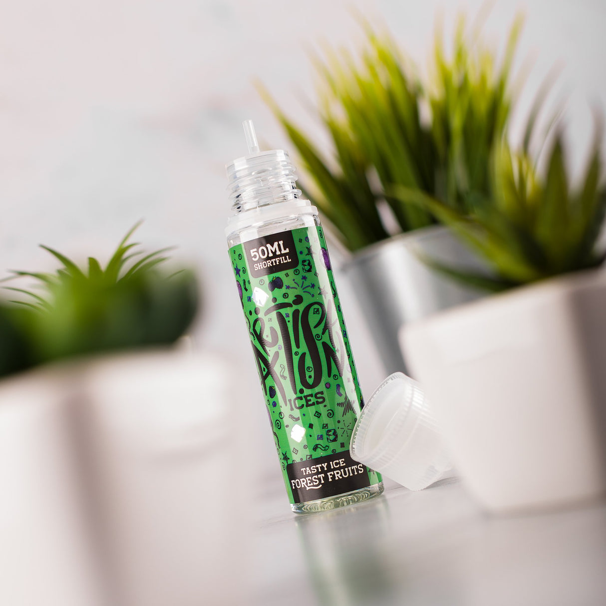 Artisan Ices - Tasty Ice Forest Fruits 50ml