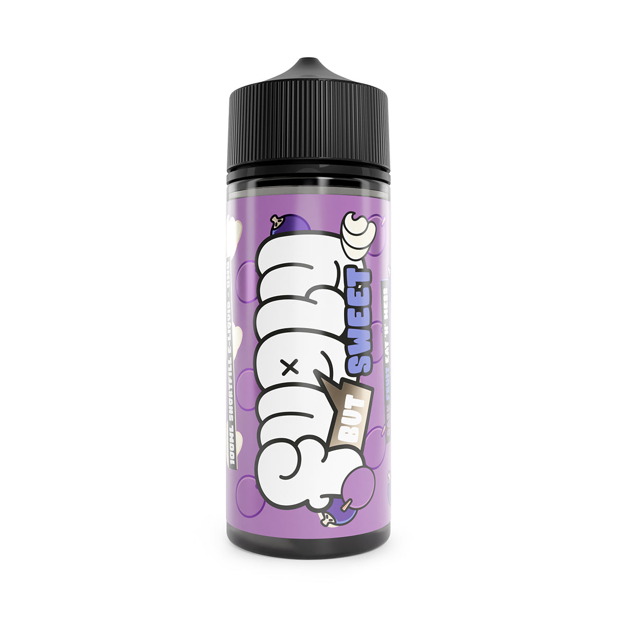Fugly But Sweet - Dark Fruit Eat 'N' Mess 100ml