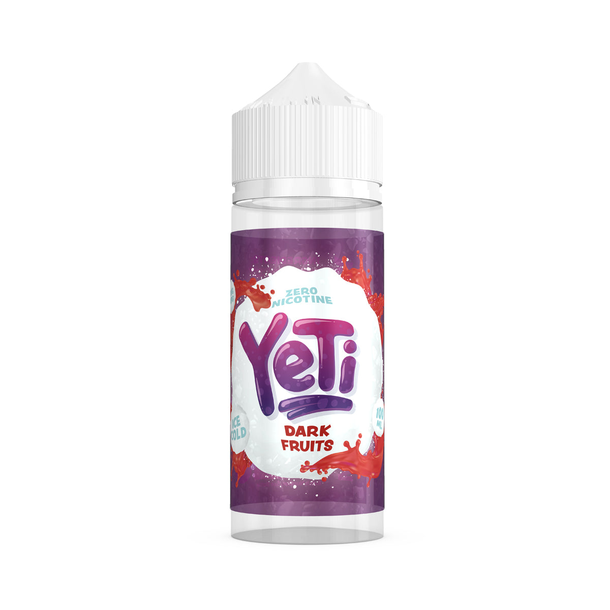 YeTi - Dark Fruits 100ml
