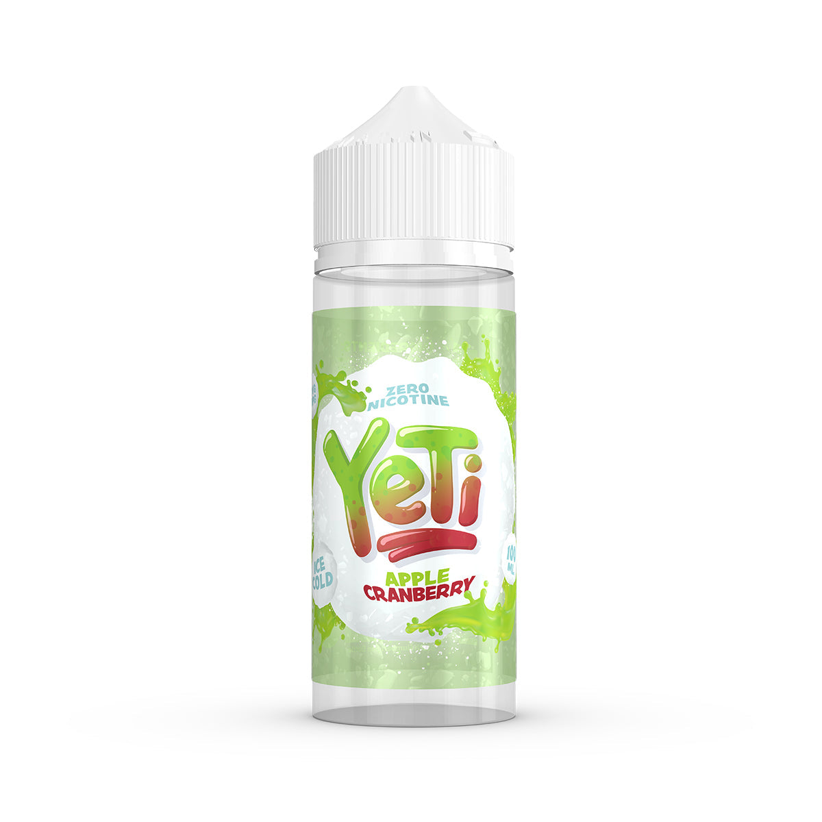 YeTi - Apple Cranberry 100ml