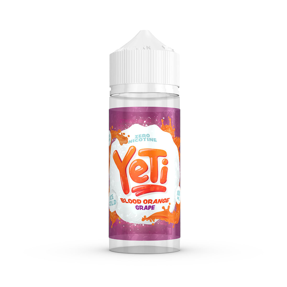 YeTi - Blood Orange Grape 100ml