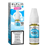 Elfliq - Mr Blue Nic Salt