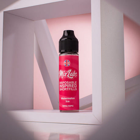 Disposable Inspired 50ml Shortfills - Watermelon Ice