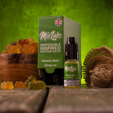 Disposable Inspired - Gummy Bear Nicotine Salt 10ml