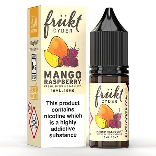 Frukt Cyder [EXPIRED] - Mango Raspberry Nic Salt