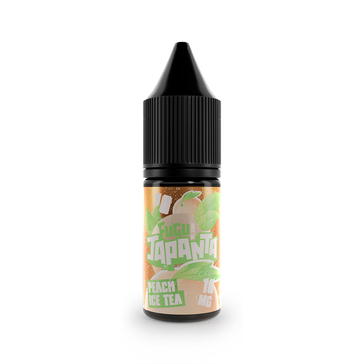 FUGU Japanta [EXPIRED] - Peach Ice Tea Nic Salt 10ml