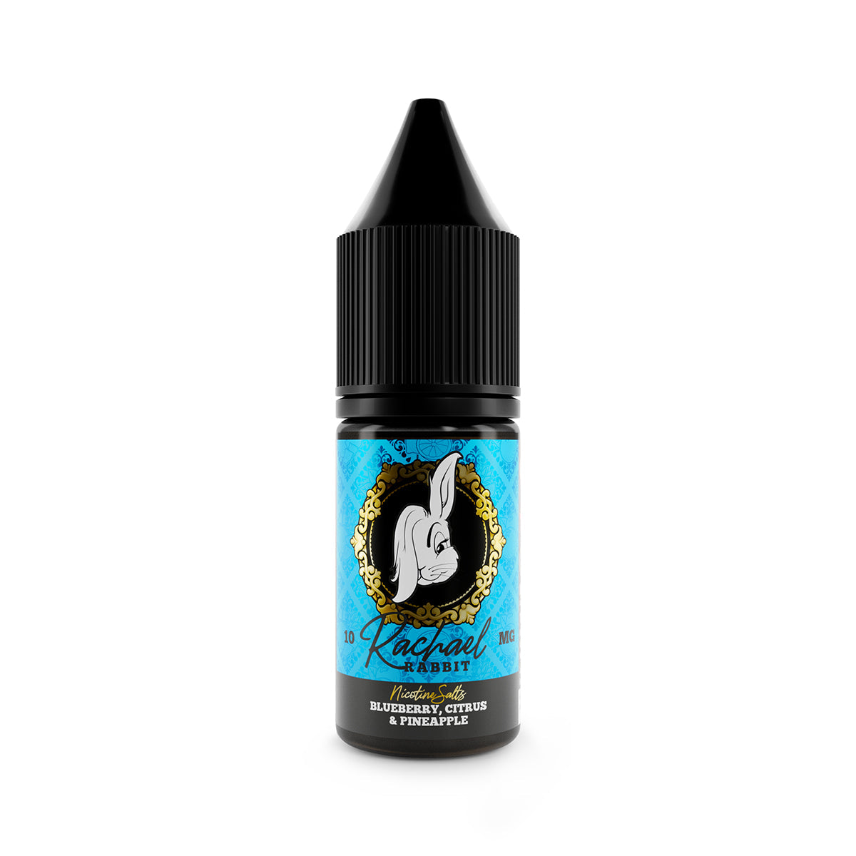 Rachael Rabbit [EXPIRED] - Blueberry, Citrus & Pineapple Nic Salt 10ml