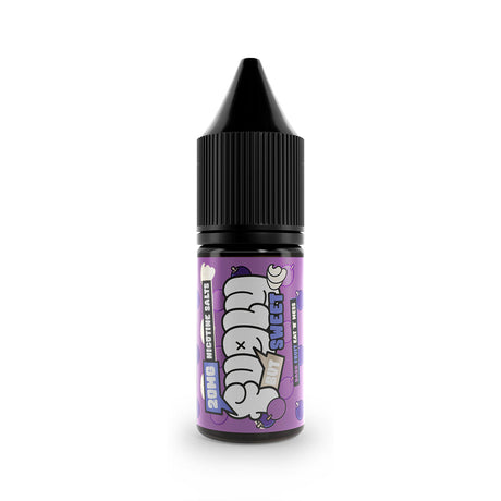 Fugly But Sweet [EXPIRED] - Dark Fruit Eat 'N' Mess Nic Salt 10ml