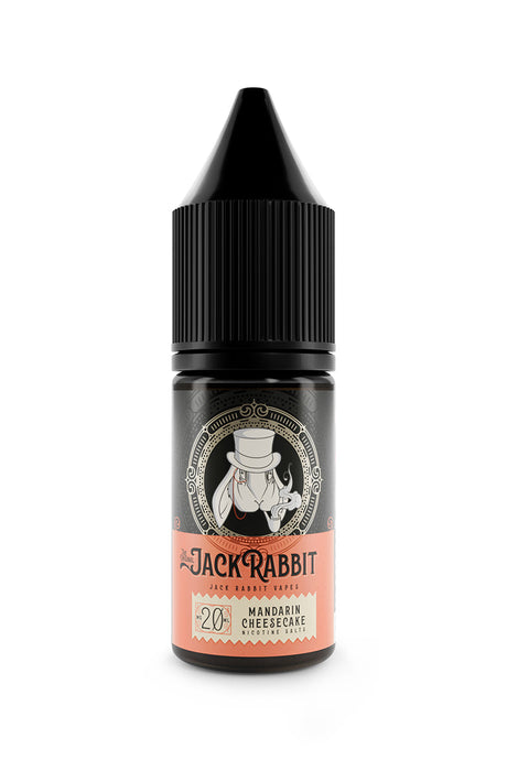 Jack Rabbit [EXPIRED] - Mandarin Cheesecake Nic Salt 10ml