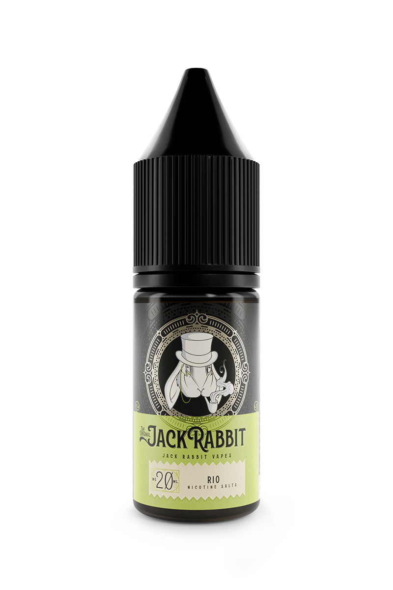 Jack Rabbit [EXPIRED] - Rio Nic Salt 10ml