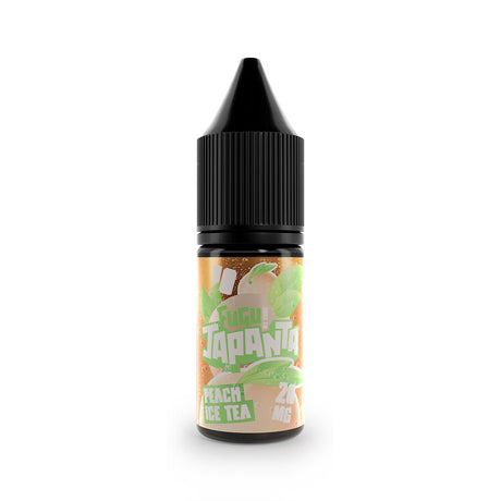 FUGU Japanta [EXPIRED] - Peach Ice Tea Nic Salt 10ml