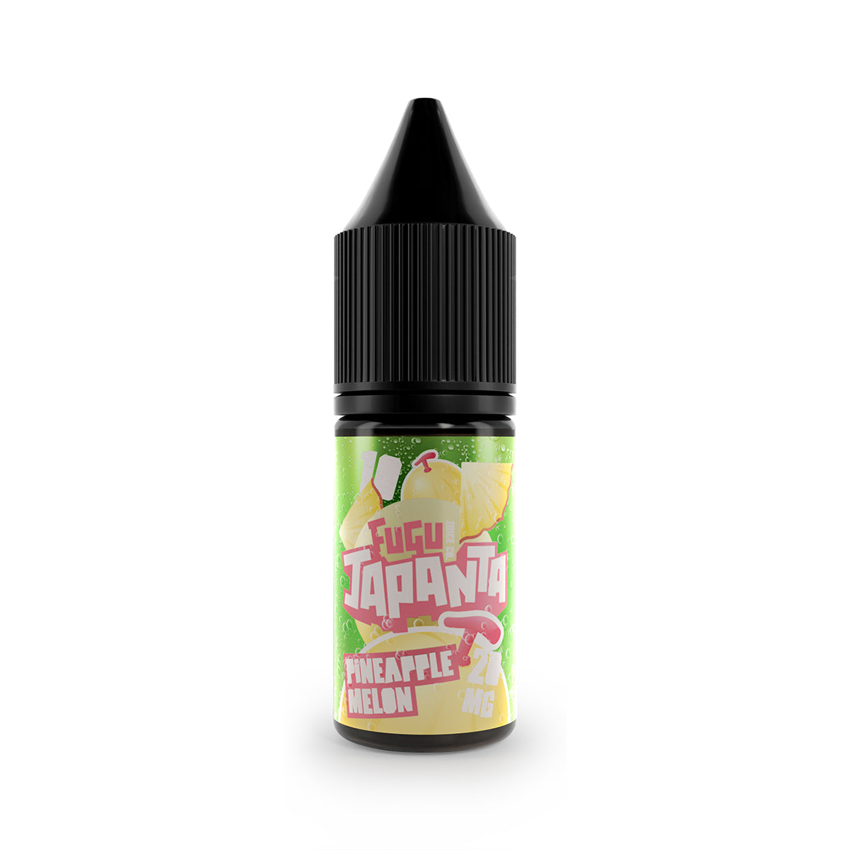 FUGU Japanta [EXPIRED] - Pineapple Melon Nic Salt 10ml