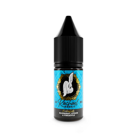 Rachael Rabbit [EXPIRED] - Blueberry, Citrus & Pineapple Nic Salt 10ml
