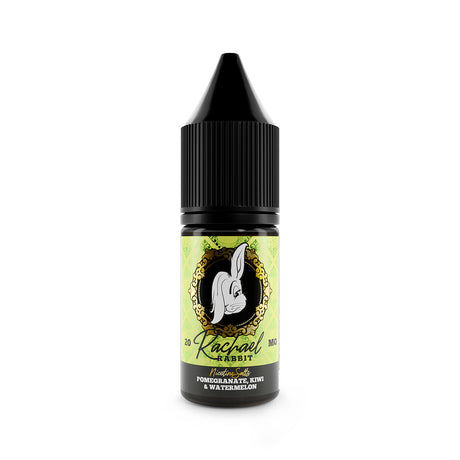 Rachael Rabbit [EXPIRED] - Pomegranate, Kiwi & Watermelon Nic Salt 10ml