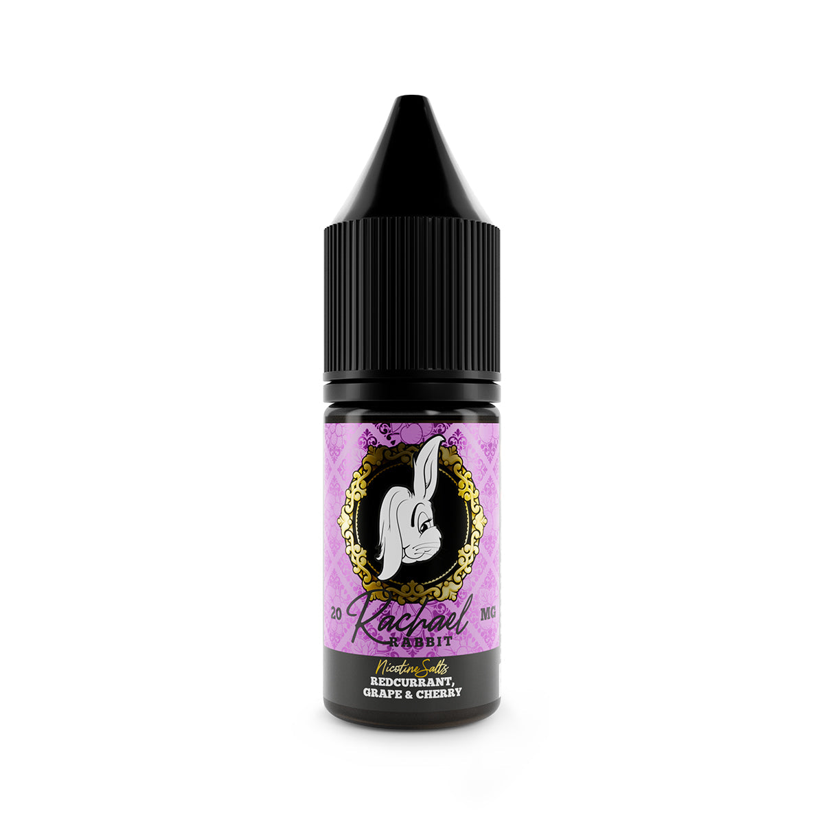 Rachael Rabbit [EXPIRED] - Redcurrant, Grape & Cherry Nic Salt 10ml