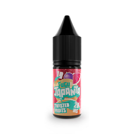 FUGU Japanta [EXPIRED] - Twisted Fruits Nic Salt 10ml