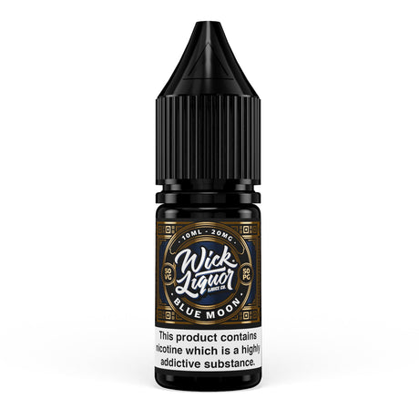 Wick Liquor [EXPIRED] - Blue Moon Nic Salt