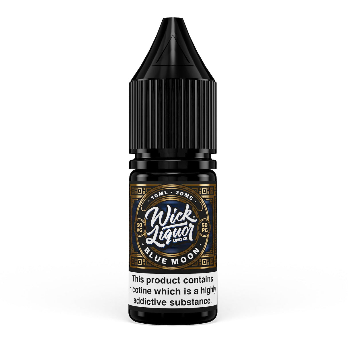 Wick Liquor [EXPIRED] - Blue Moon Nic Salt