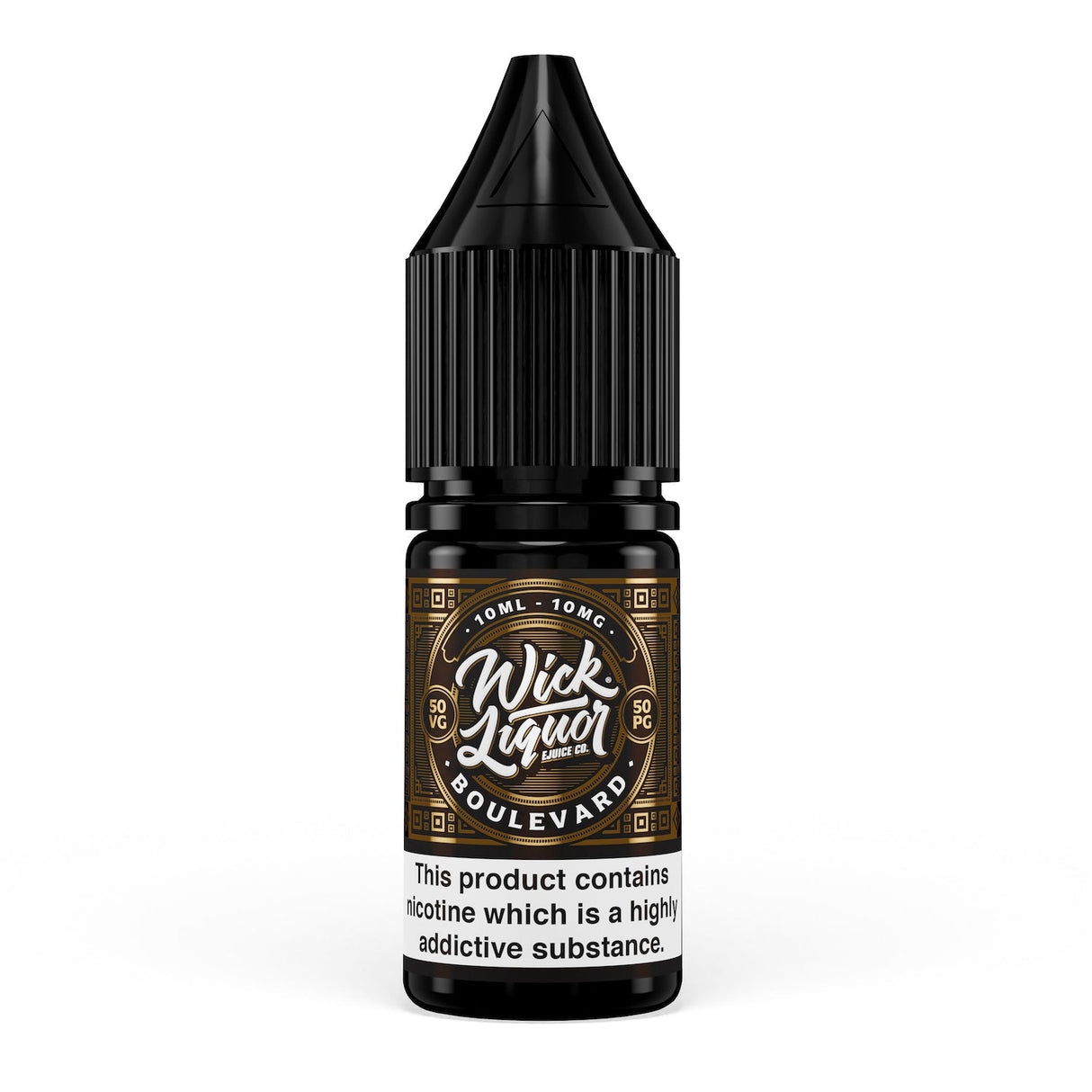 Wick Liquor [EXPIRED] - Boulevard Nic Salt