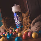 Bubbleworx [EXPIRED] - Blue Raspberry Bubblegum 100ml