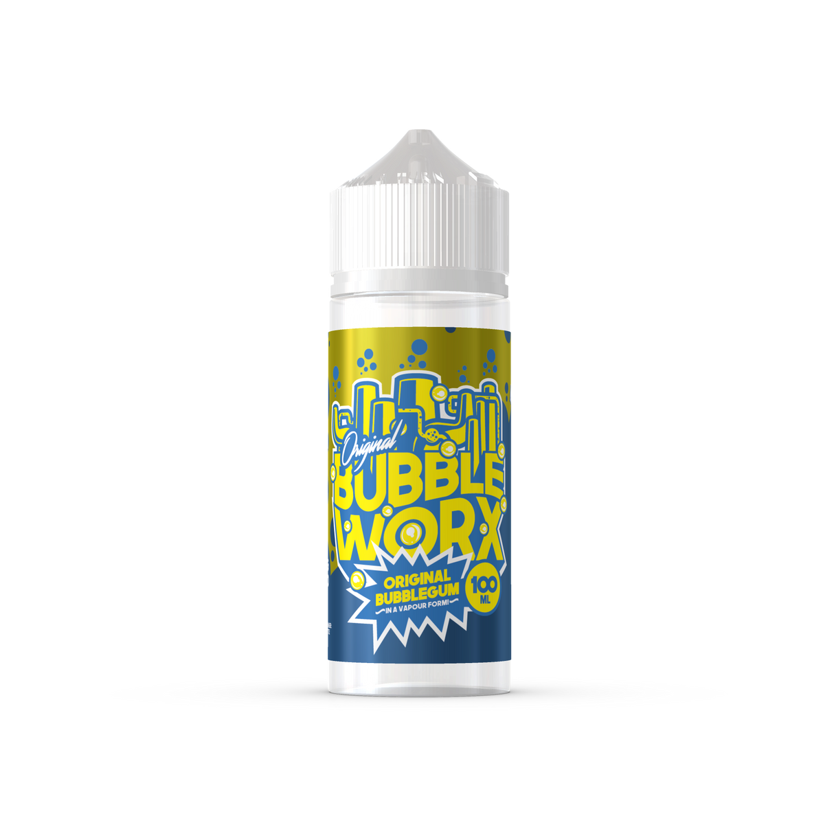 Bubbleworx [EXPIRED] - Original Bubblegum 100ml