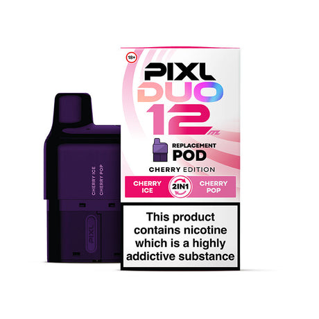 PIXL Duo 12 Replaceable Pods