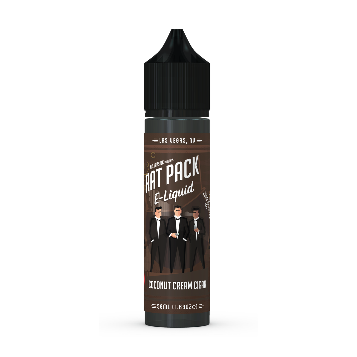 Rat Pack [EXPIRED] - Coconut Cream Cigar 50ml