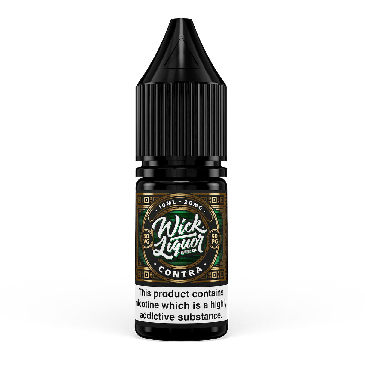 Wick Liquor [EXPIRED] - Contra Nic Salt