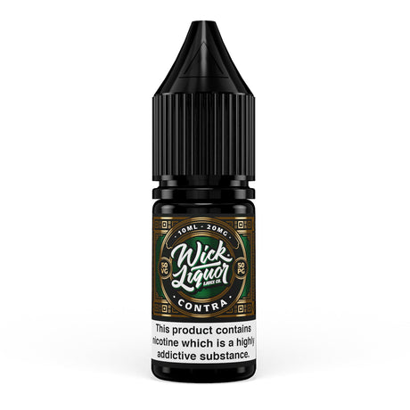 Wick Liquor [EXPIRED] - Contra Nic Salt