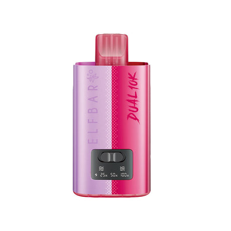 Elf Bar Dual 10K Prefilled Pod Kit