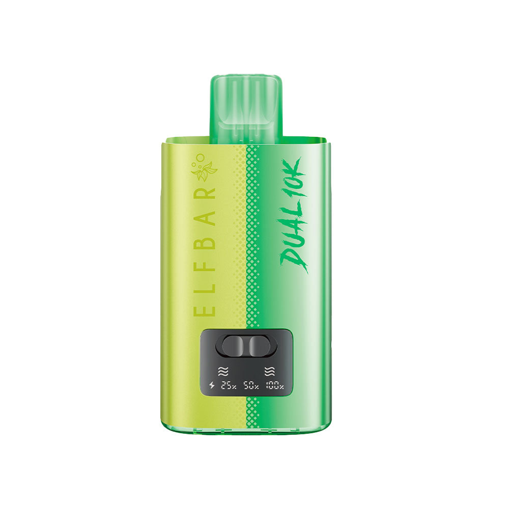 Elf Bar Dual 10K Prefilled Pod Kit