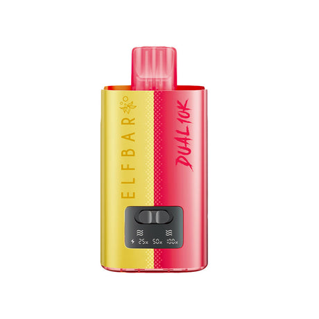 Elf Bar Dual 10K Prefilled Pod Kit