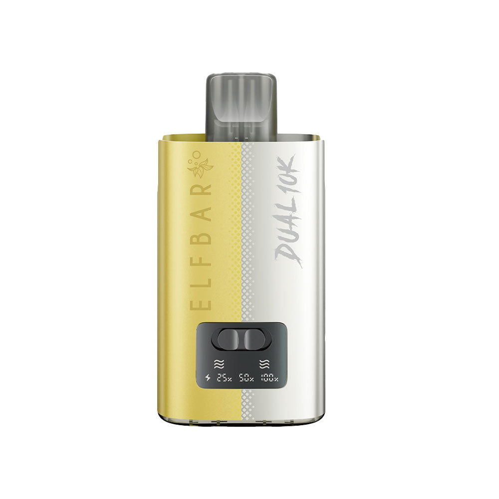 Elf Bar Dual 10K Prefilled Pod Kit
