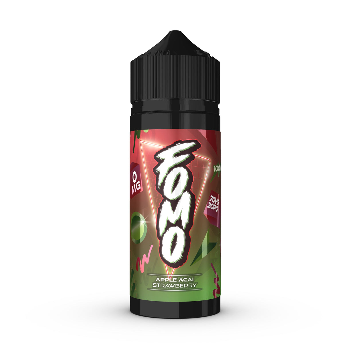 FOMO [EXPIRED] - Apple Acai Strawberry 100ml
