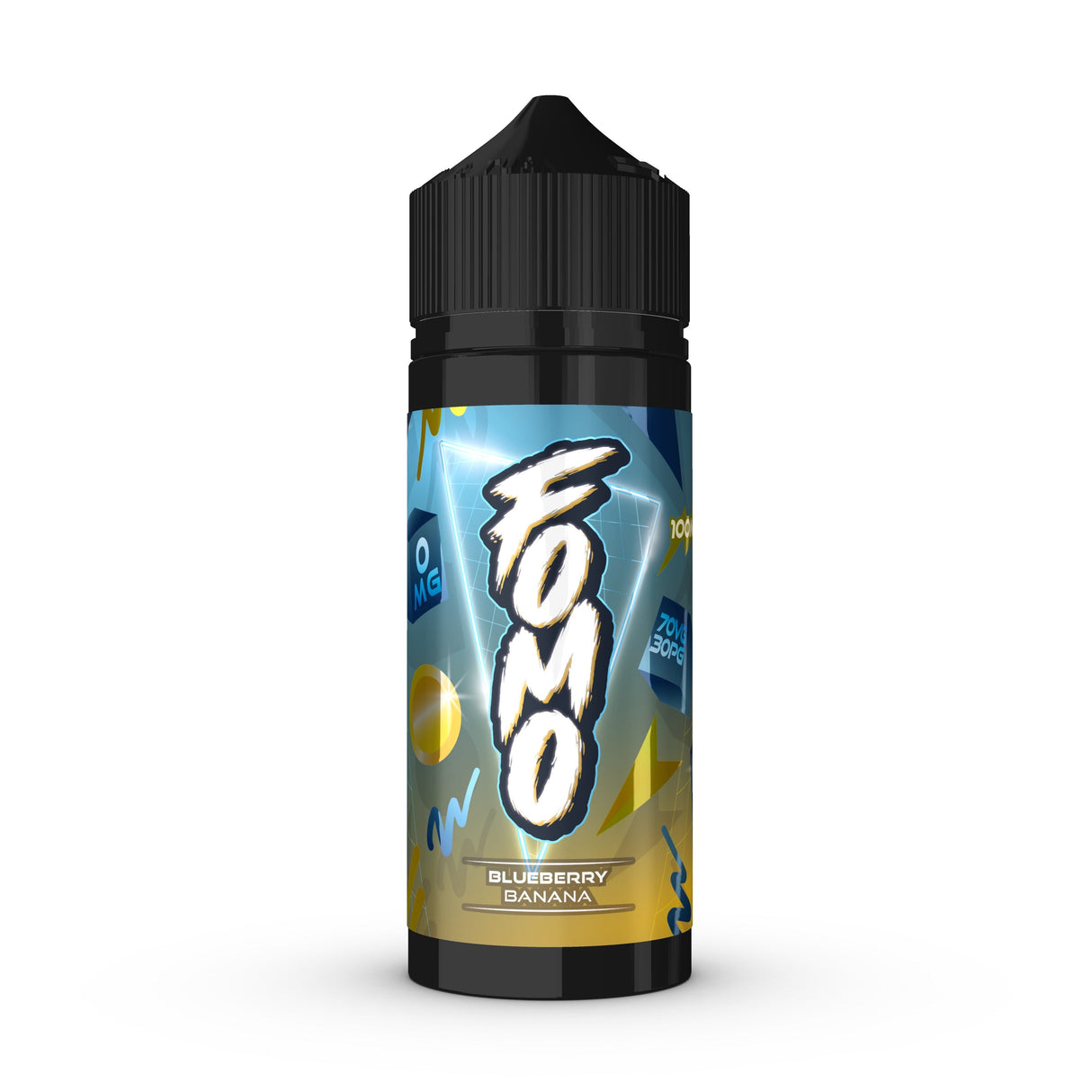 FOMO [EXPIRED] - Blueberry Banana 100ml