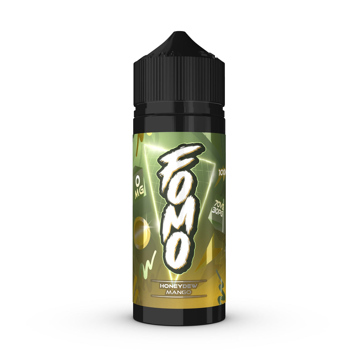 FOMO [EXPIRED] - Honeydew Mango 100ml
