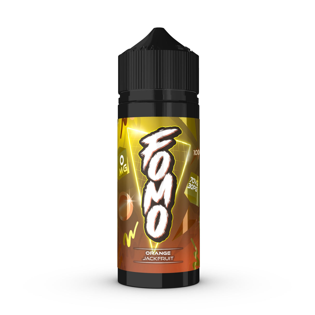 FOMO [EXPIRED] - Orange Jackfruit 100ml