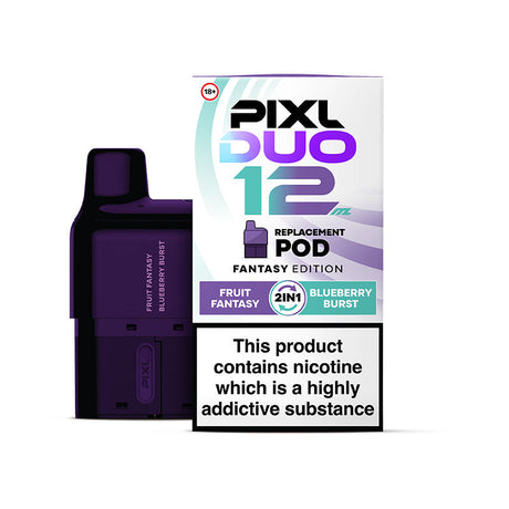 PIXL Duo 12 Replaceable Pods