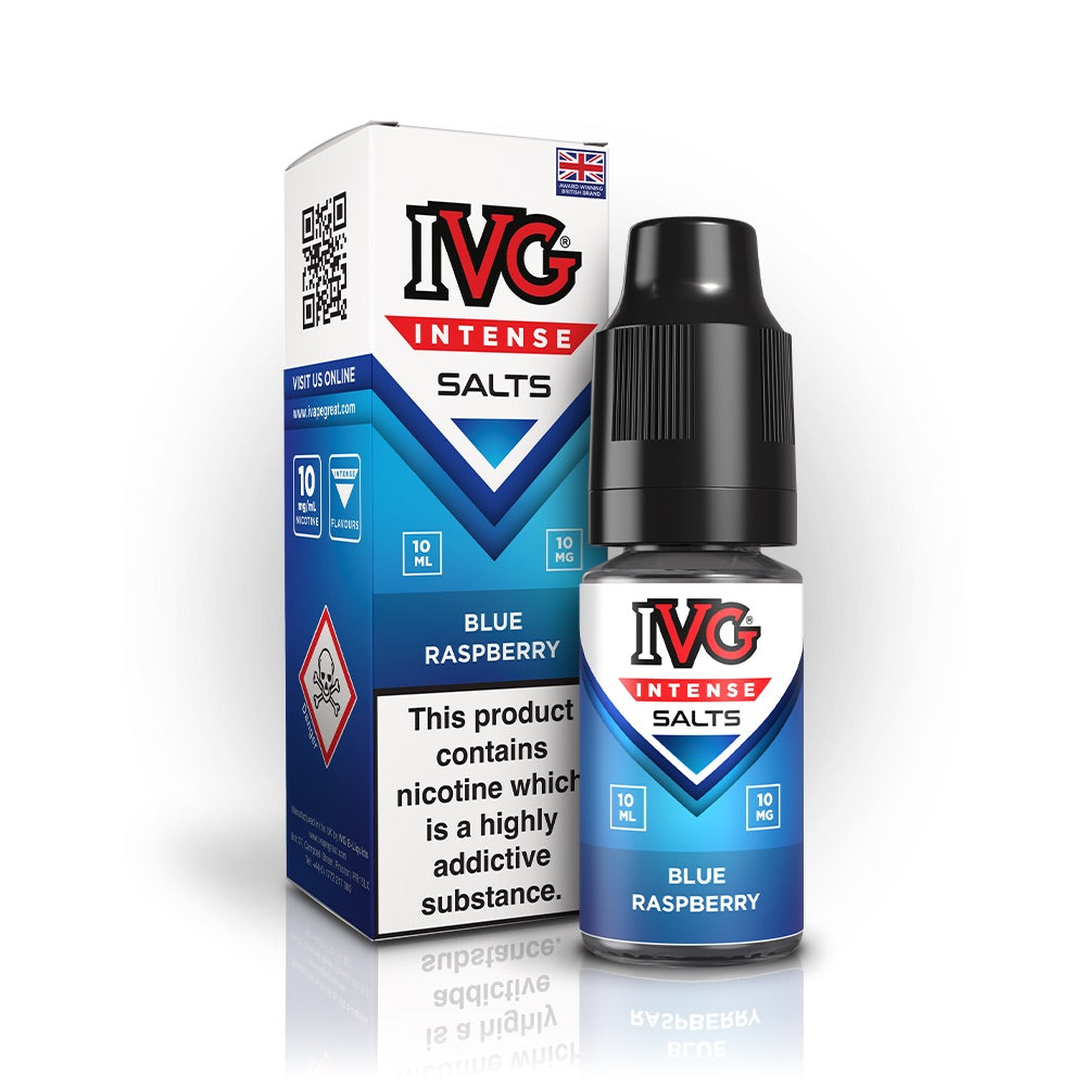 IVG Intense - Blue Raspberry Nic Salt