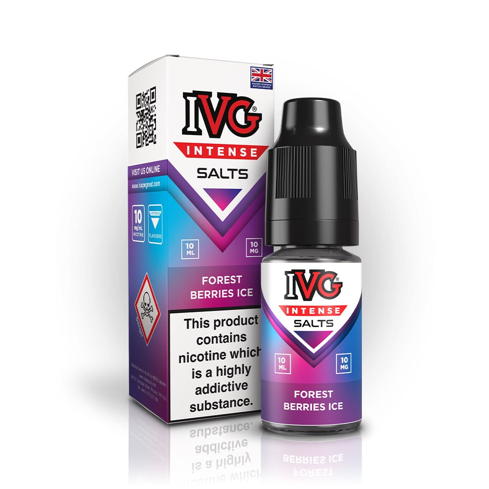 IVG Intense - Forest Berries Ice Nic Salt