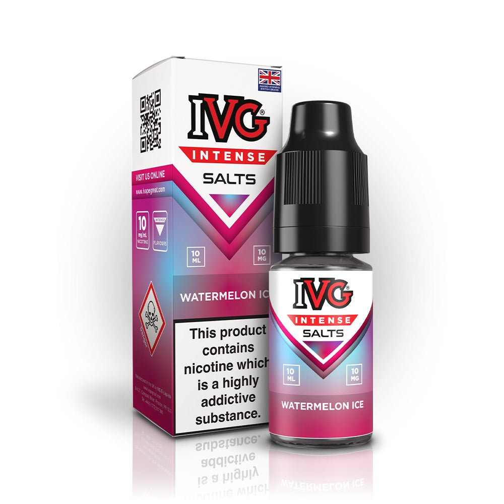 IVG Intense - Watermelon Ice Nic Salt