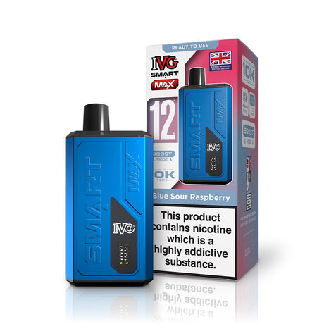 IVG SMART MAX Prefilled Pod Kit