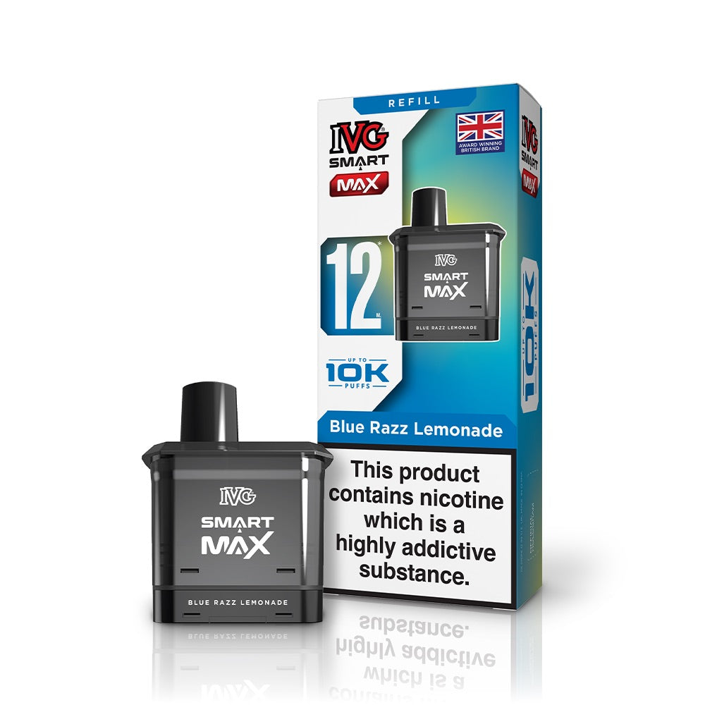 IVG SMART MAX Replaceable Pods