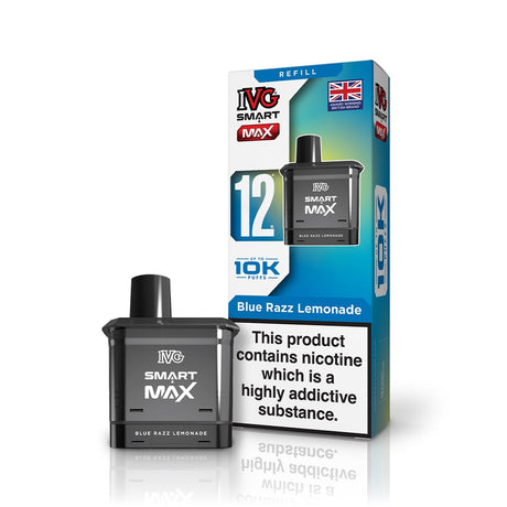 IVG SMART MAX Replaceable Pods