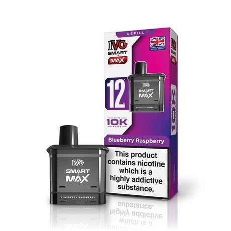 IVG SMART MAX Replaceable Pods