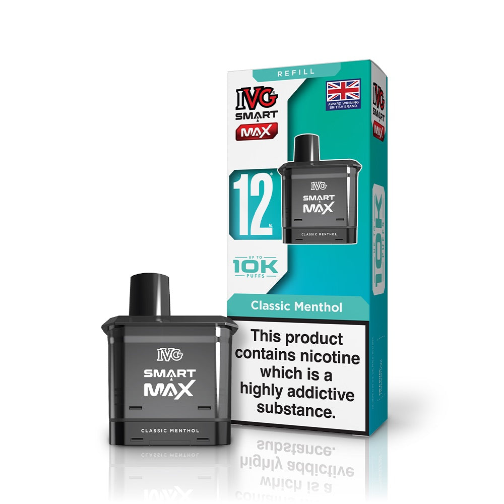 IVG SMART MAX Replaceable Pods