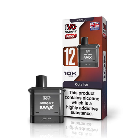 IVG SMART MAX Replaceable Pods