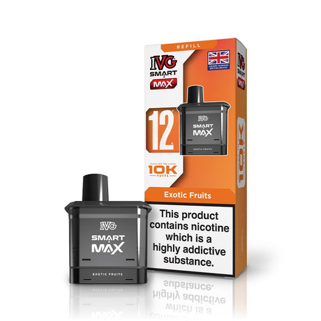 IVG SMART MAX Replaceable Pods